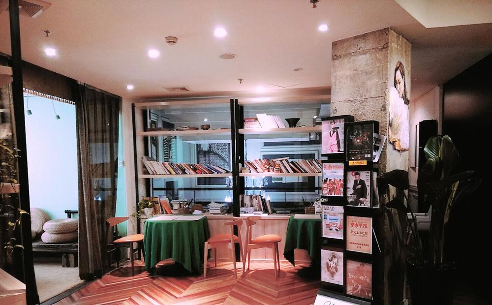 شانغهاي @ Gallery Suites المظهر الخارجي الصورة