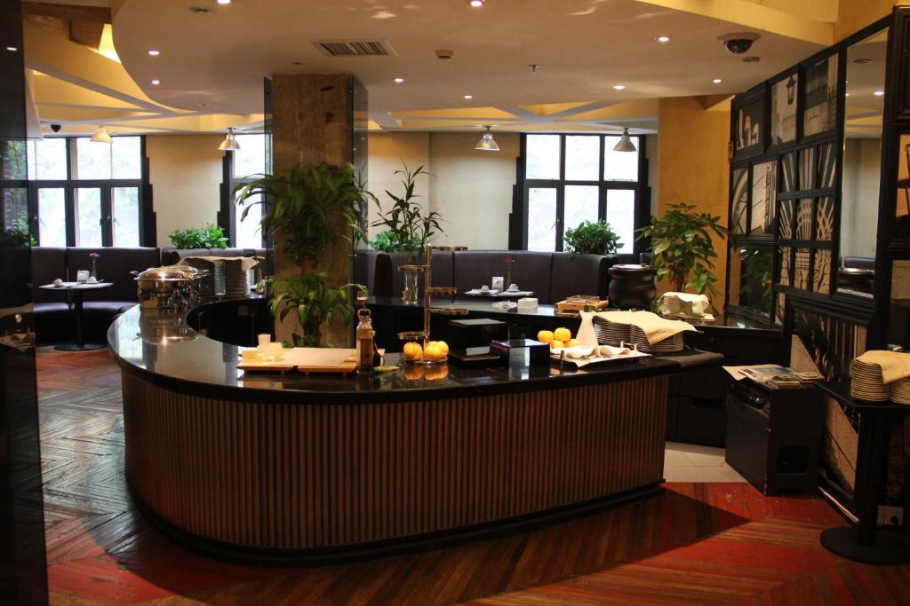 شانغهاي @ Gallery Suites المظهر الخارجي الصورة