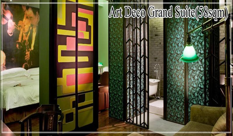 شانغهاي @ Gallery Suites المظهر الخارجي الصورة