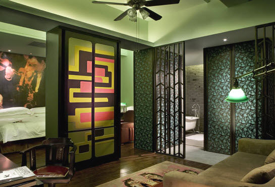 شانغهاي @ Gallery Suites المظهر الخارجي الصورة