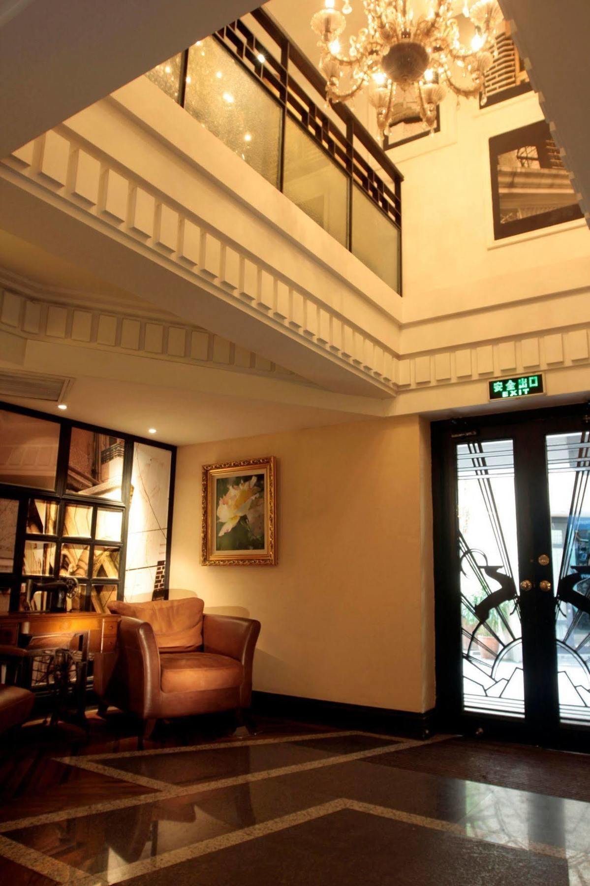 شانغهاي @ Gallery Suites المظهر الخارجي الصورة