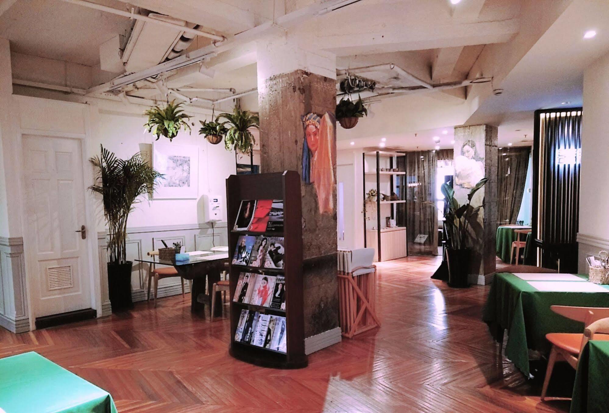 شانغهاي @ Gallery Suites المظهر الخارجي الصورة