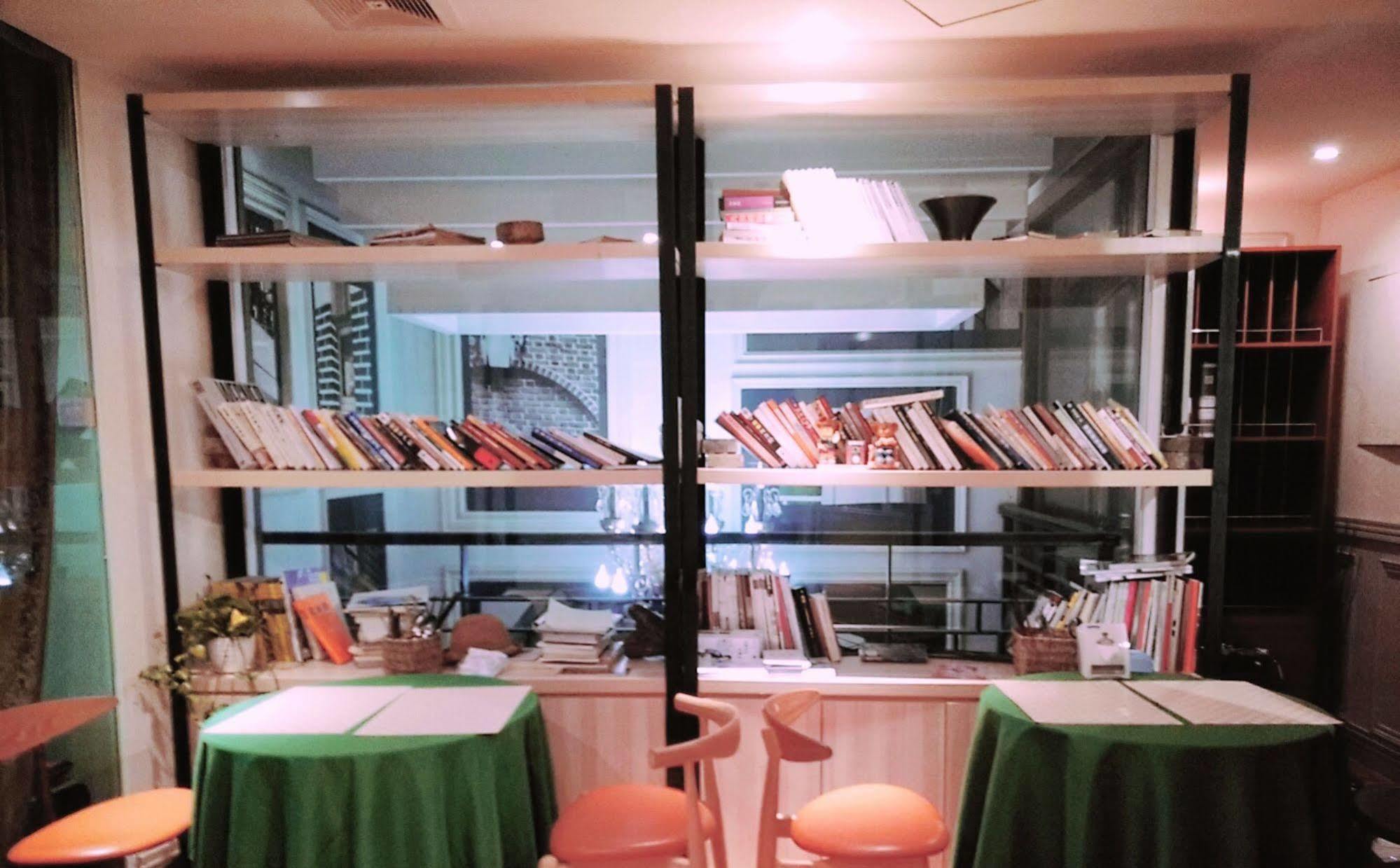 شانغهاي @ Gallery Suites المظهر الخارجي الصورة