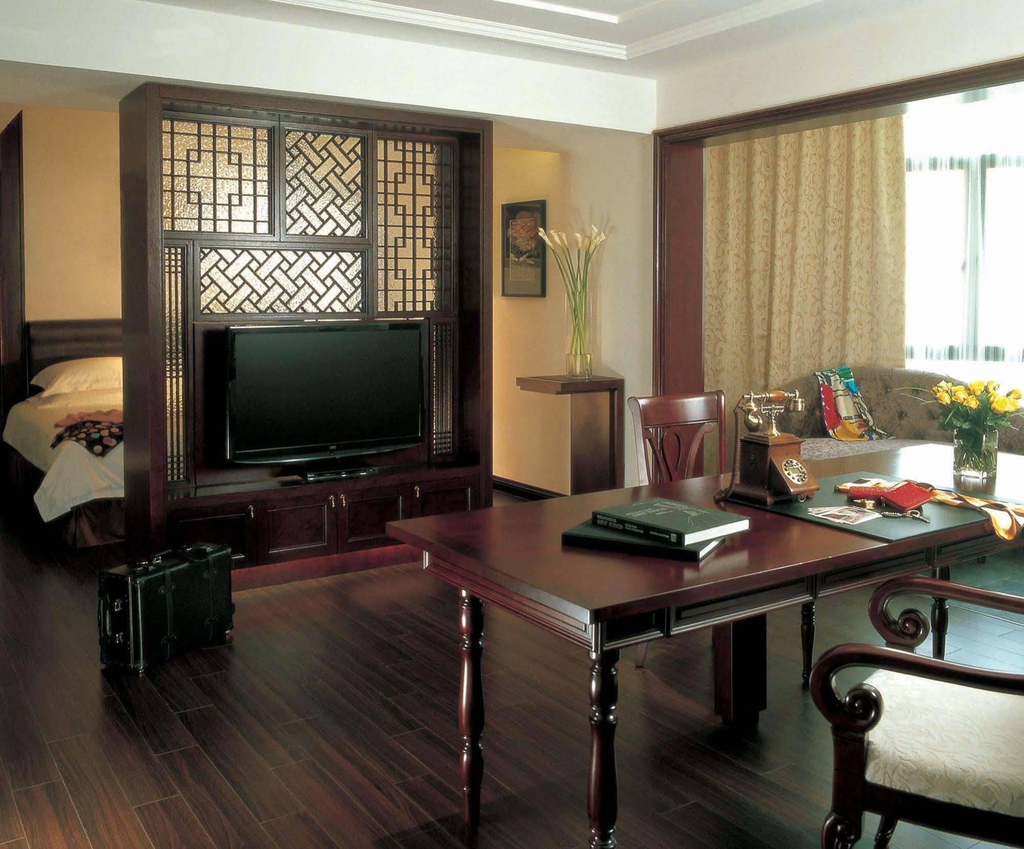 شانغهاي @ Gallery Suites الغرفة الصورة