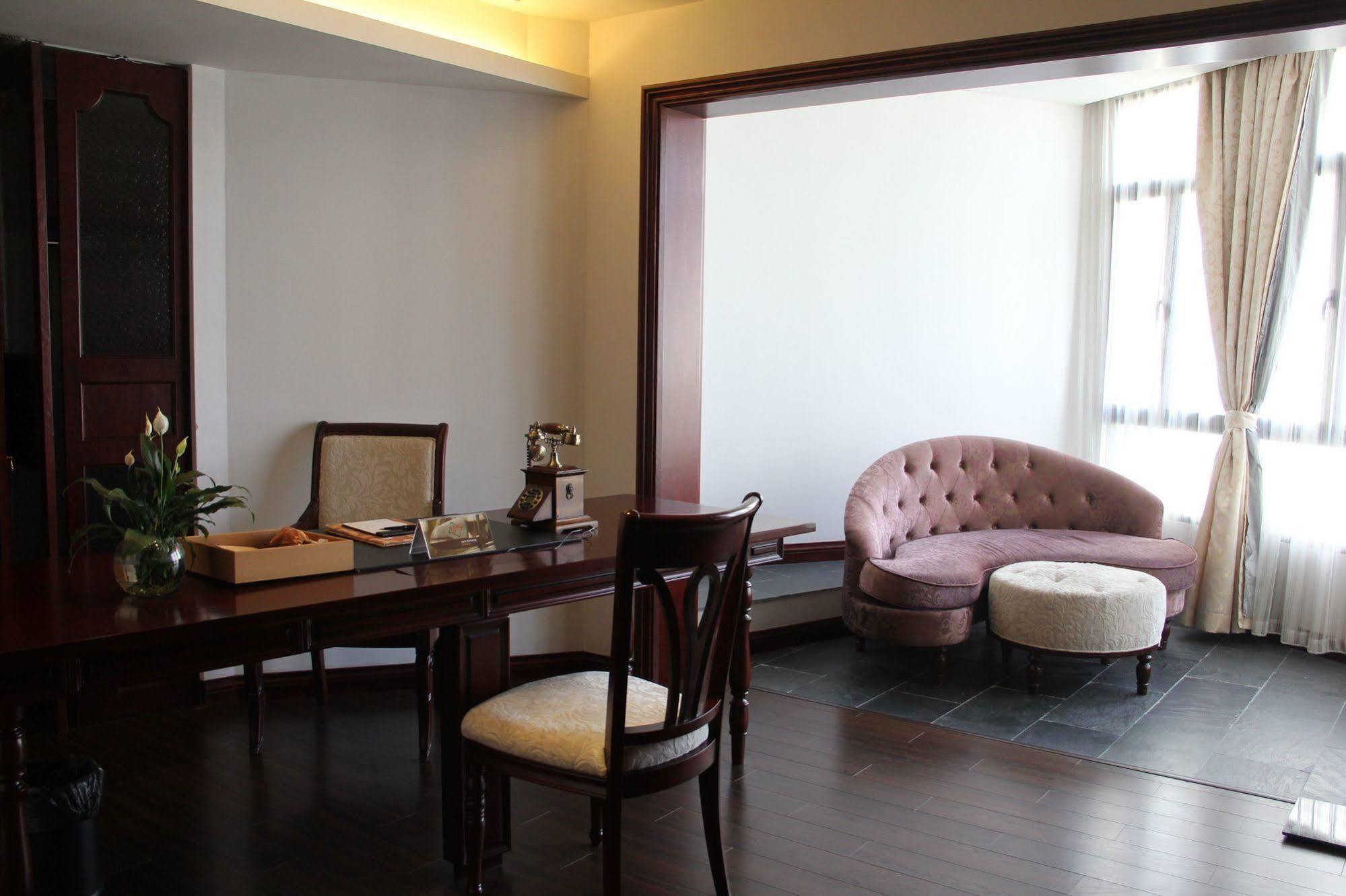 شانغهاي @ Gallery Suites المظهر الخارجي الصورة