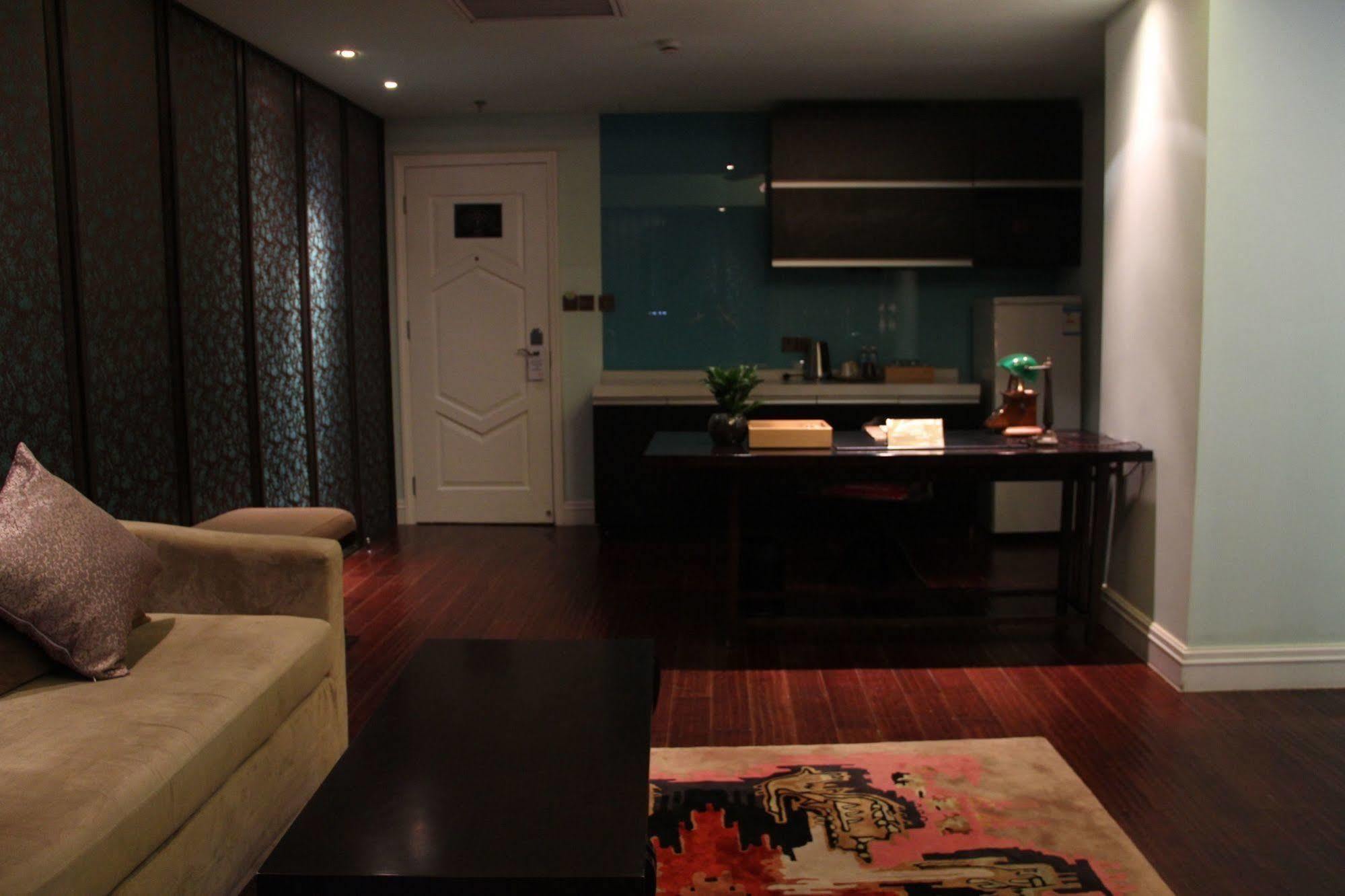 شانغهاي @ Gallery Suites المظهر الخارجي الصورة