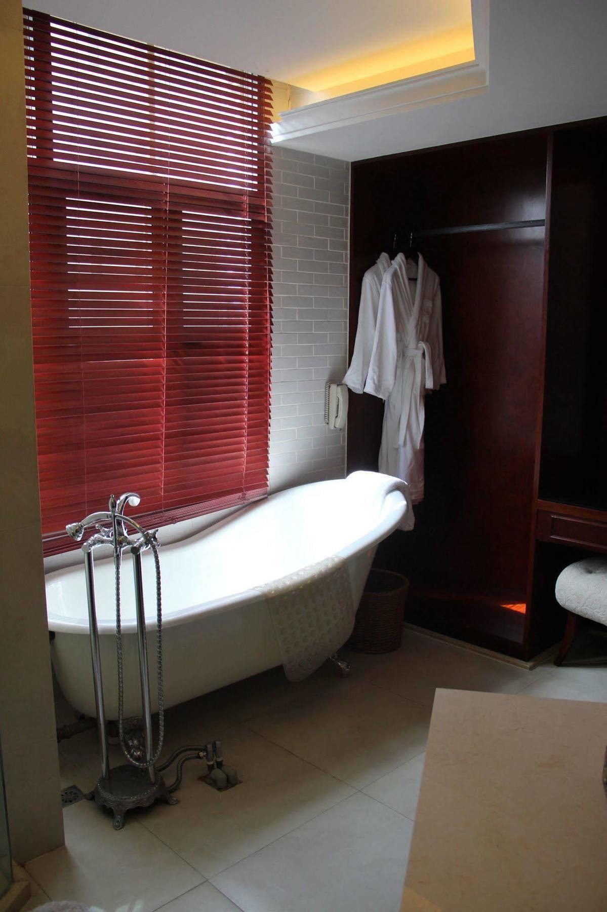 شانغهاي @ Gallery Suites المظهر الخارجي الصورة