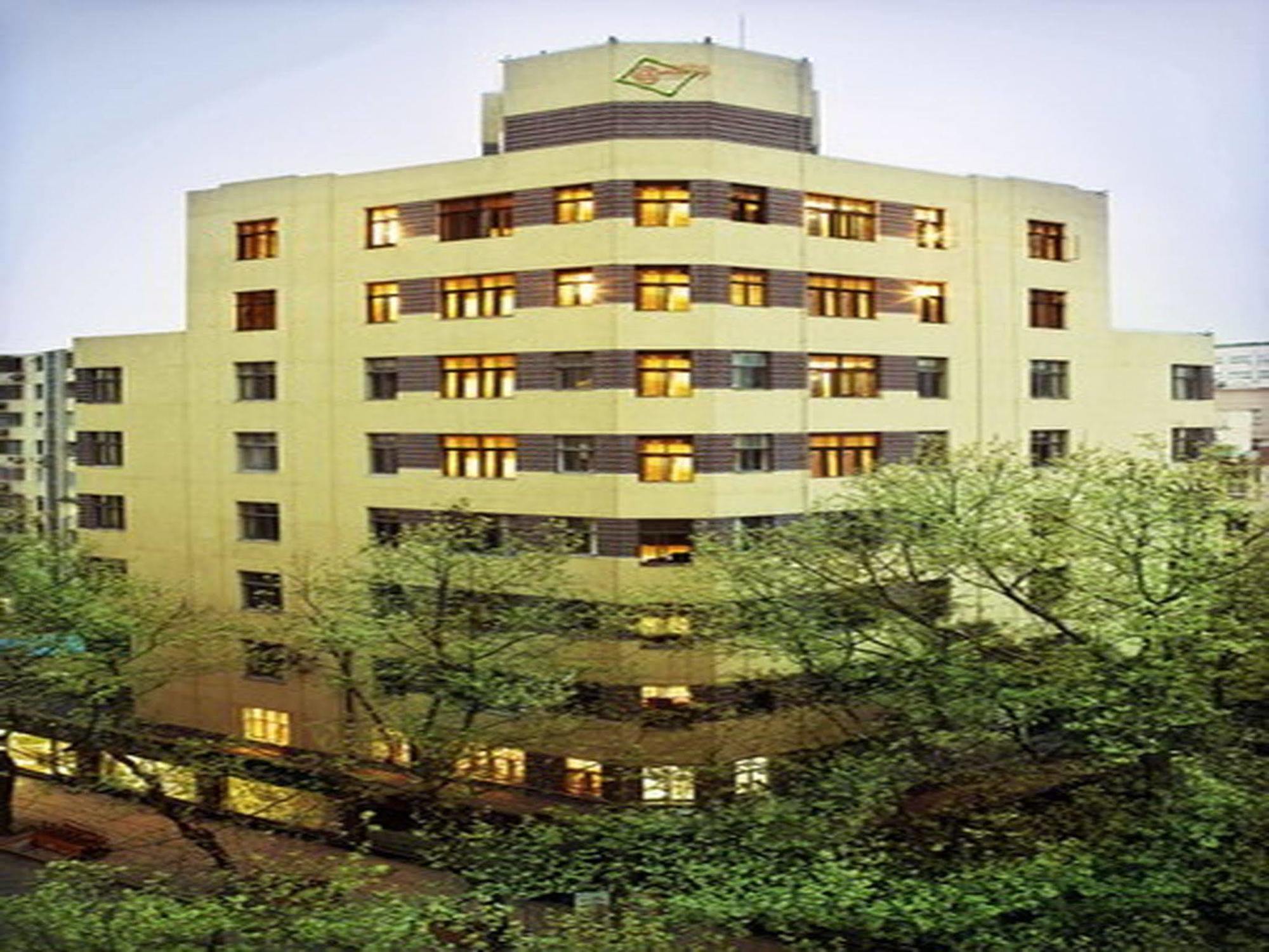 شانغهاي @ Gallery Suites المظهر الخارجي الصورة